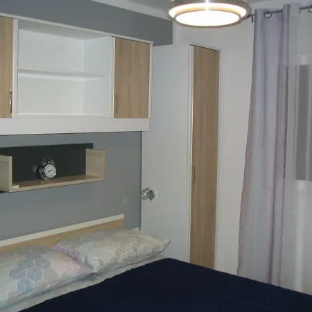 Apartment Amfora On The Ground Floor