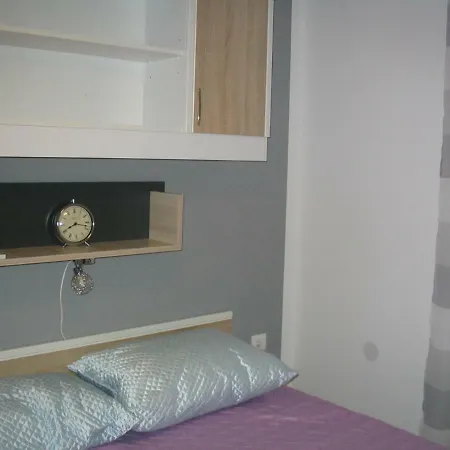 Apartment Amfora On The Ground Floor